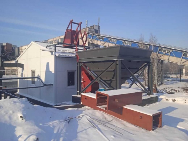 Изготовление и монтаж модульной котельной установки МКУ-В-1,86ШП